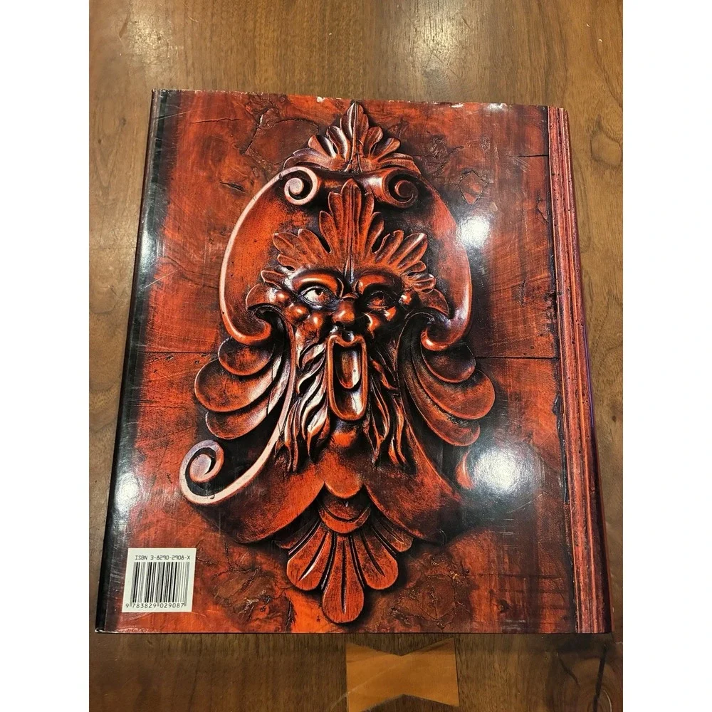 Arts and Crafts in Venice by Davanzo Poli, Doretta Hardback Book